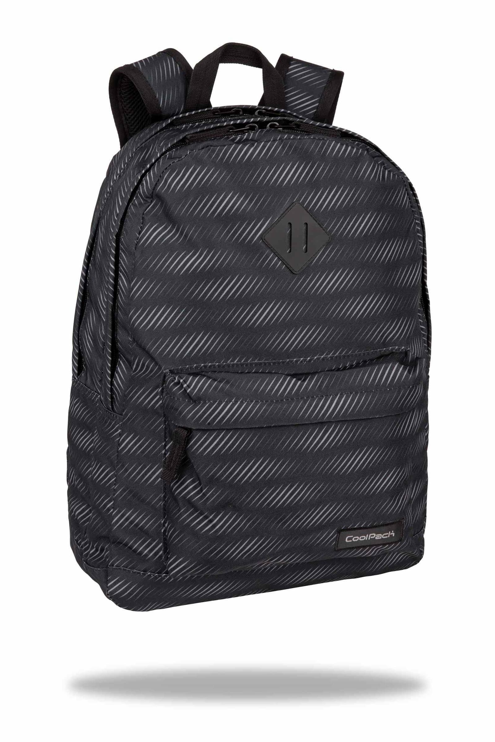 Plecak młodzieżowy Coolpack Scout Obsydian