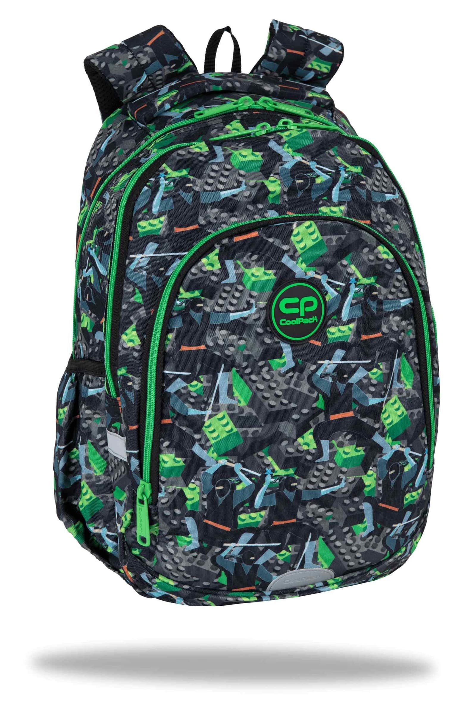Plecak szkolny Coolpack Prime Pro Kids From the block