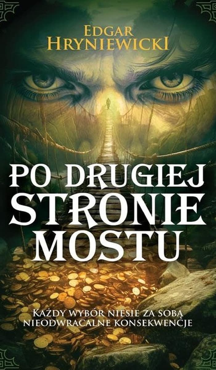 Po drugiej stronie mostu - powieść obyczajowa Novae Res 486 stron