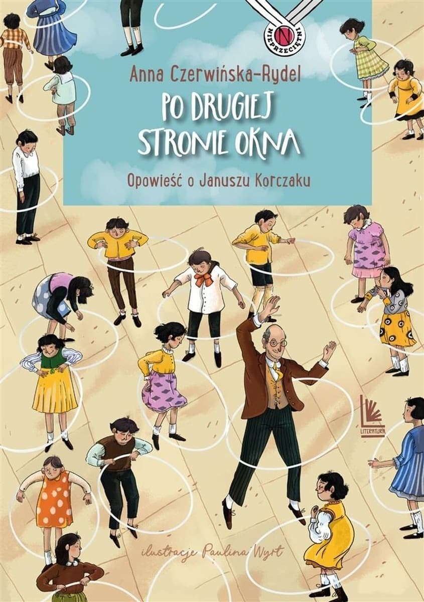 Po drugiej stronie okna - opowieść