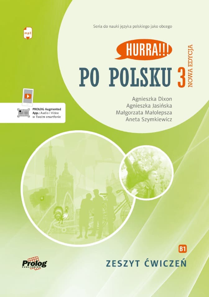 Po polsku 3 - Zeszyt ćwiczeń. Nowa Edycja