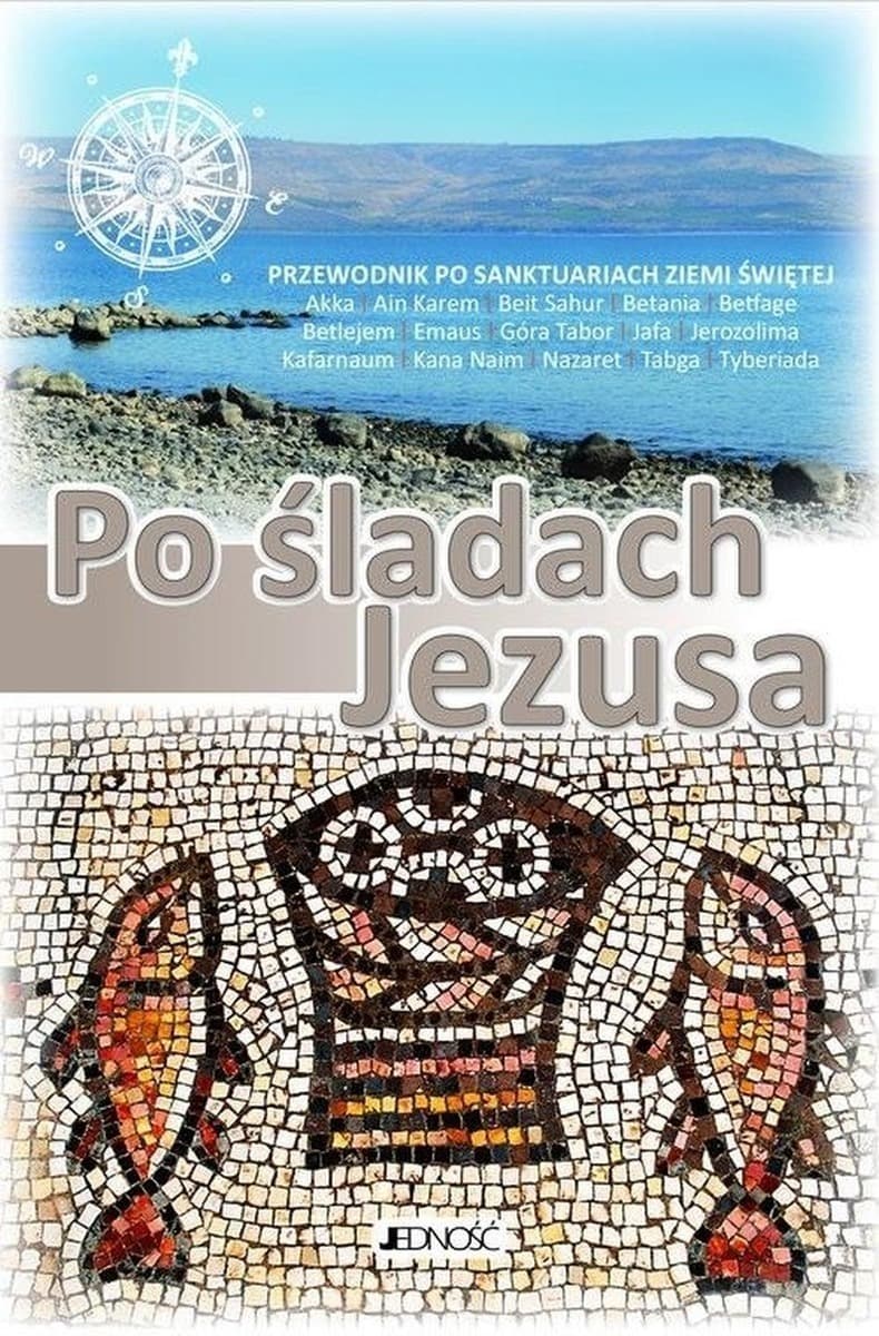 Po śladach Jezusa - Przewodnik