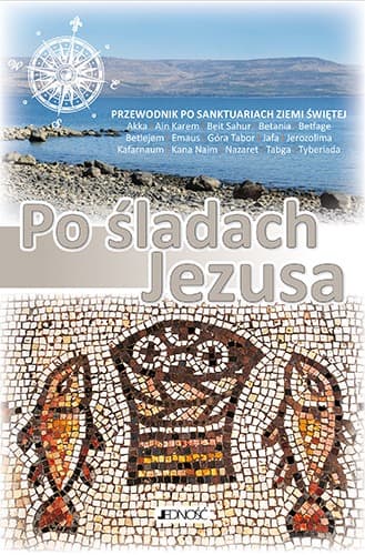Po śladach Jezusa - Przewodnik
