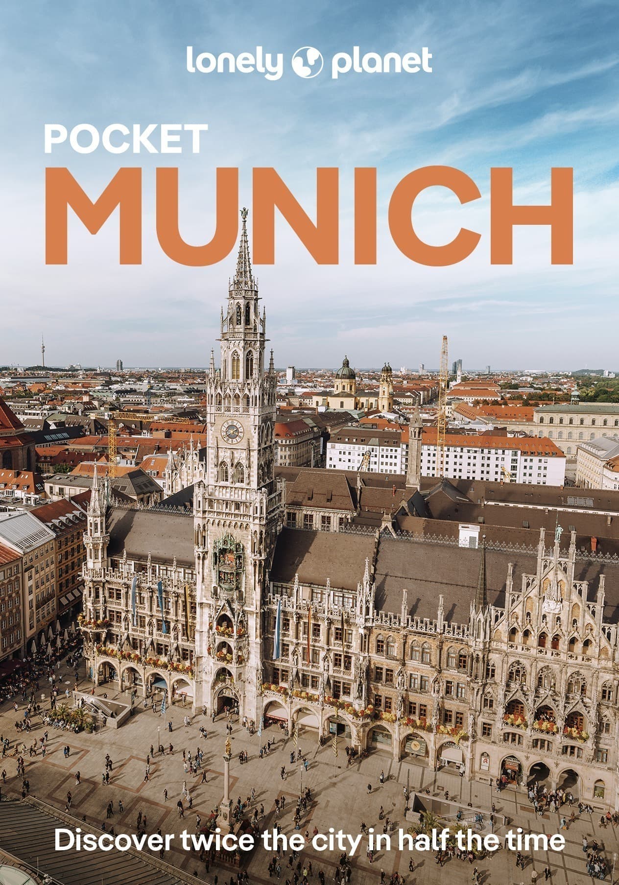 Pocket Munich. Lonely Planet