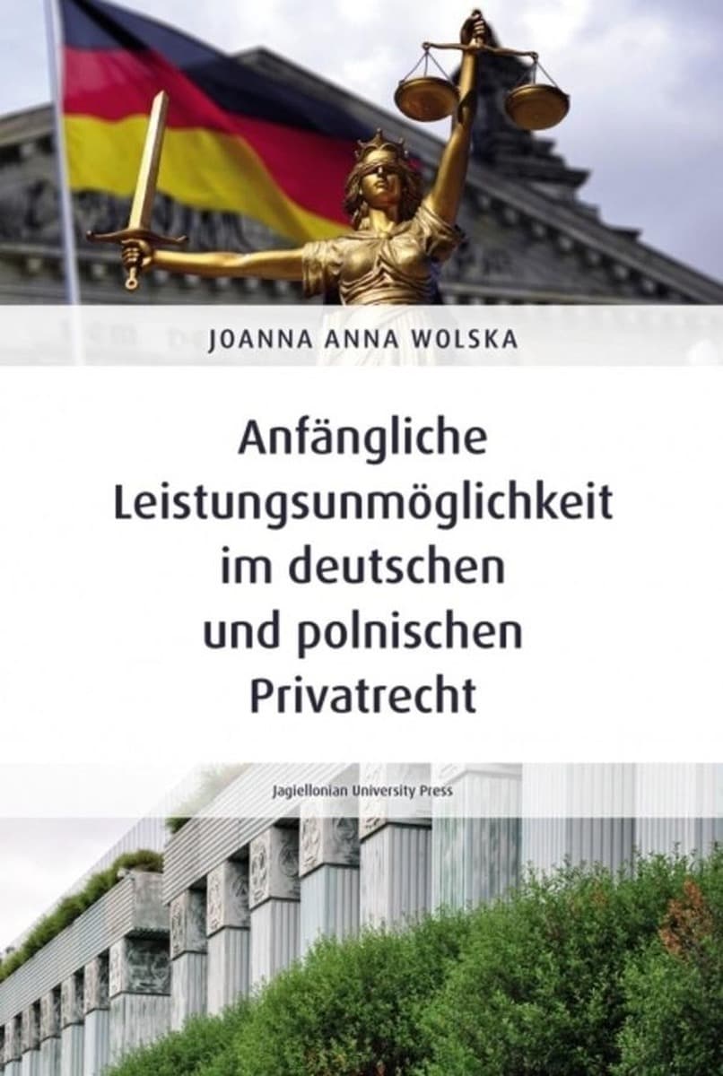 Początkowa niemożliwość świadczenia w prawie niemieckim i polskim