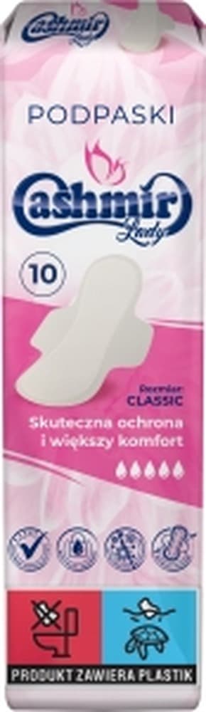 Cashmir Podkładka Class A10 Pod Skrzydło