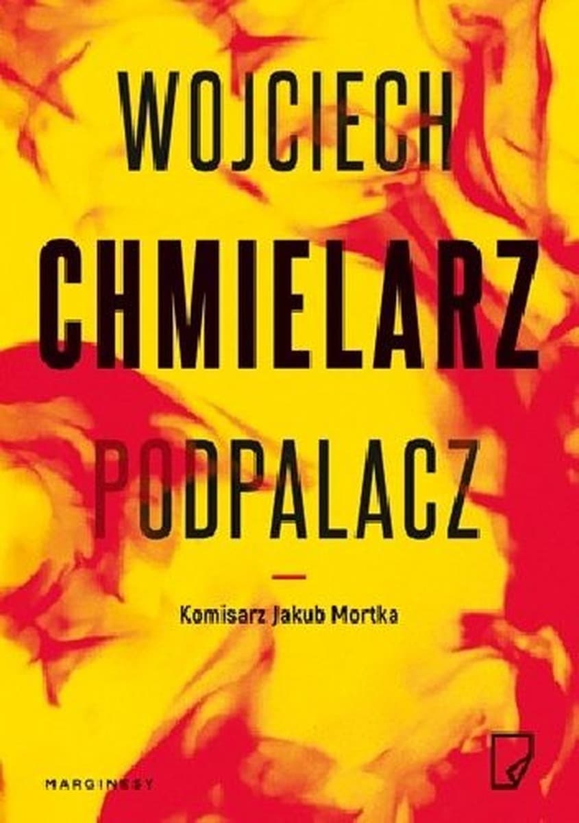 Podpalacz - Stephen King - Wydanie Kieszonkowe