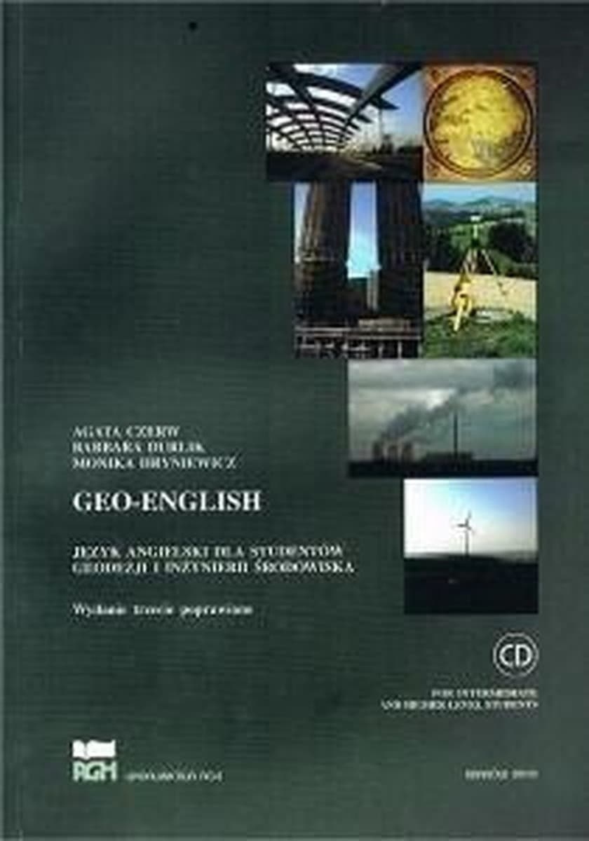 Podręcznik do geodezji i inżynierii środowiska