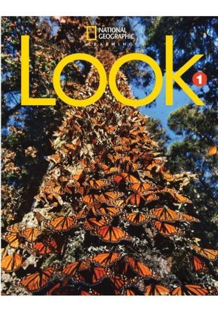 Podręcznik do języka angielskiego Look Pre-A1 Level 1