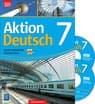 Podręcznik do języka niemieckiego WSiP Aktion Deutsch 7 klasa szkoły podstawowej