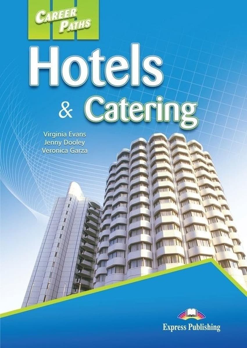Podręcznik do nauki angielskiego dla hotelarstwa i gastronomii z DigiBook