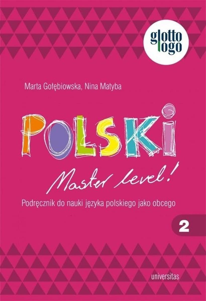 Podręcznik do nauki języka polskiego dla studentów - poziom zaawansowany