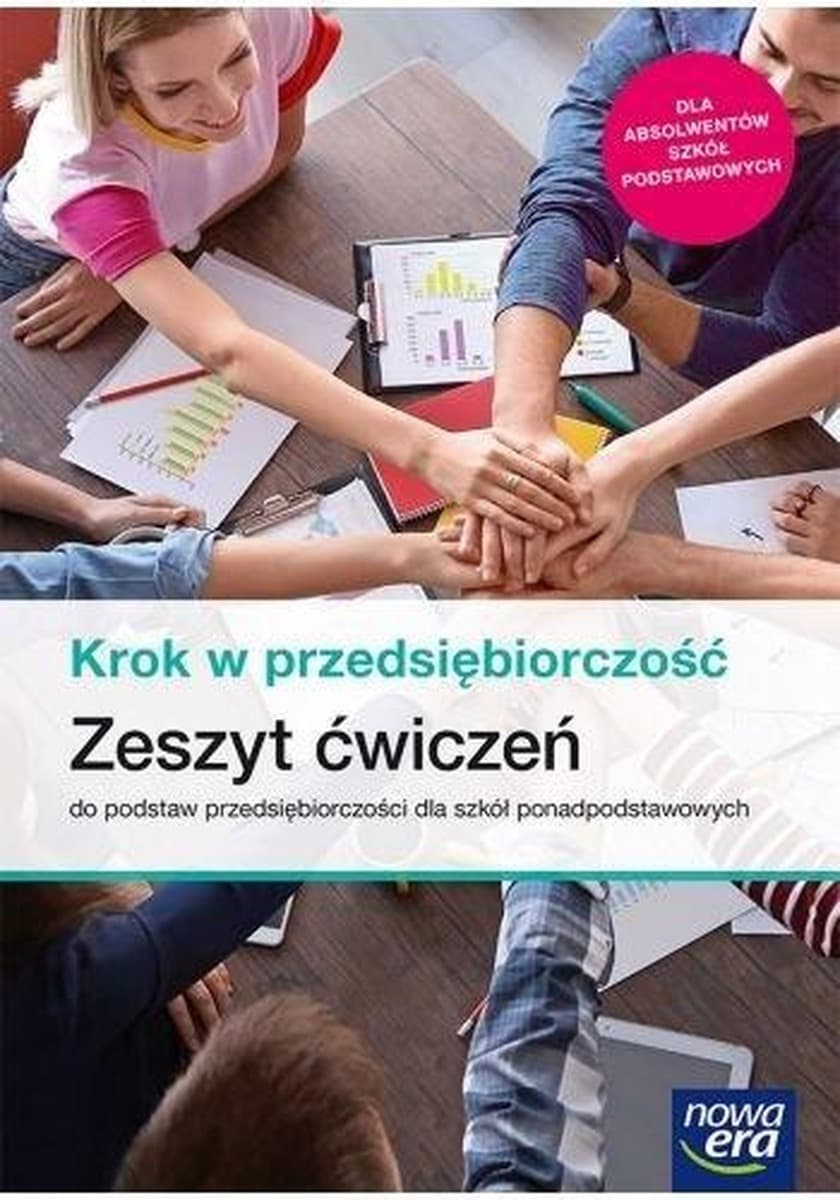 Podręcznik do Przedsiębiorczości Liceum/Technikum Nowa Era