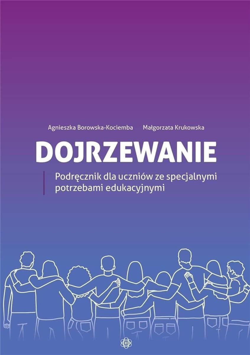 Podręcznik Dojrzewanie dla uczniów ze specjalnymi potrzebami edukacyjnymi