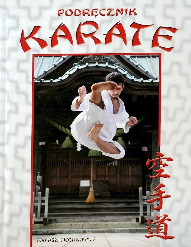 Podręcznik karate wyd. 3