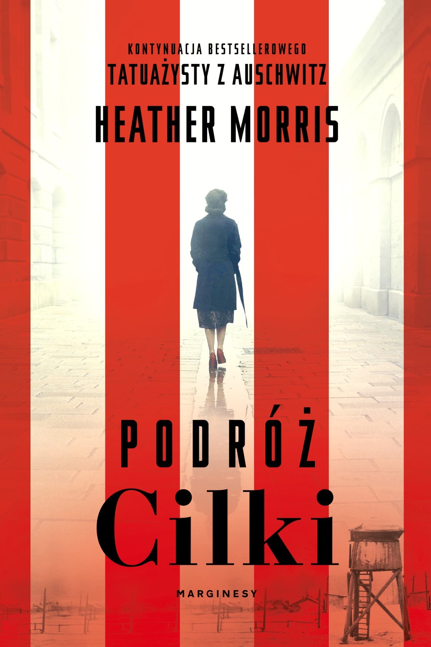 Podróż Cilki - Powieść