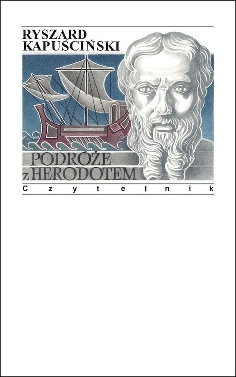 Podróże z Herodotem wyd. 8