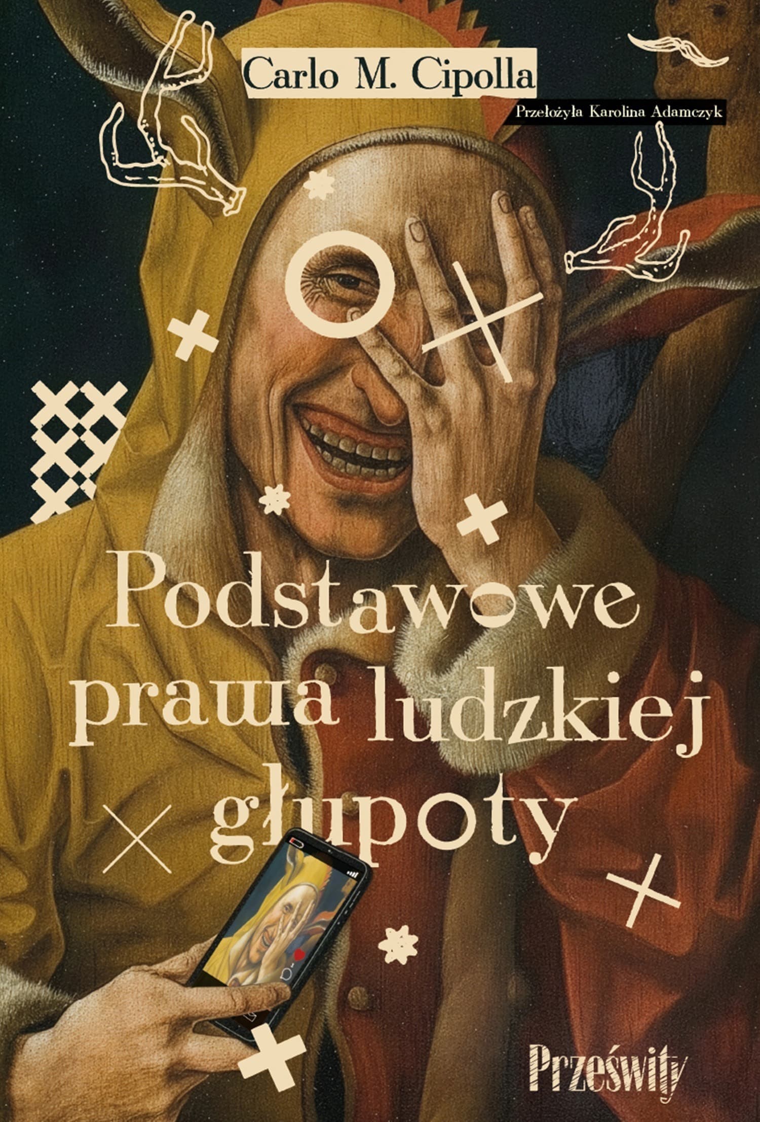 Podstawowe prawa ludzkiej głupoty
