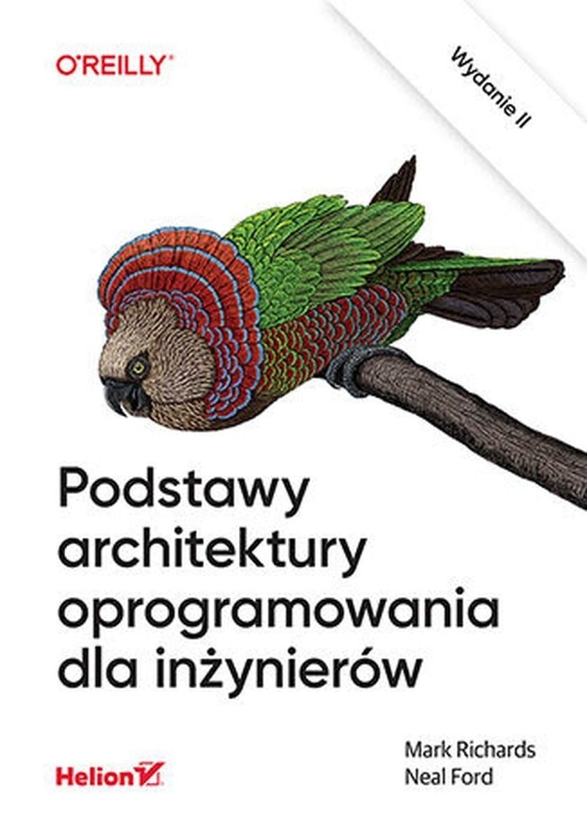 Podstawy architektury oprogramowania. Wydanie 2