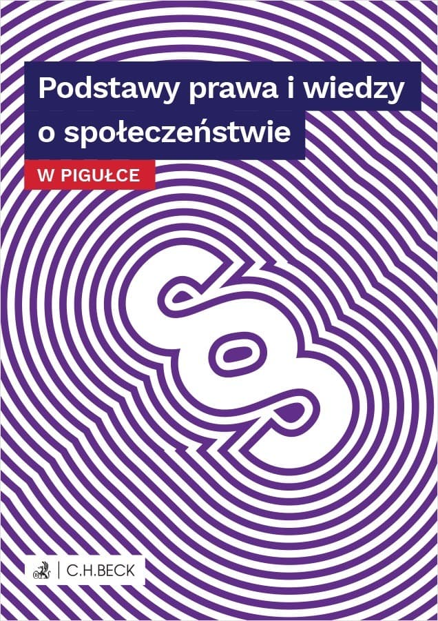 Podstawy prawa i wiedzy o społeczeństwie Podręcznik Akademicki