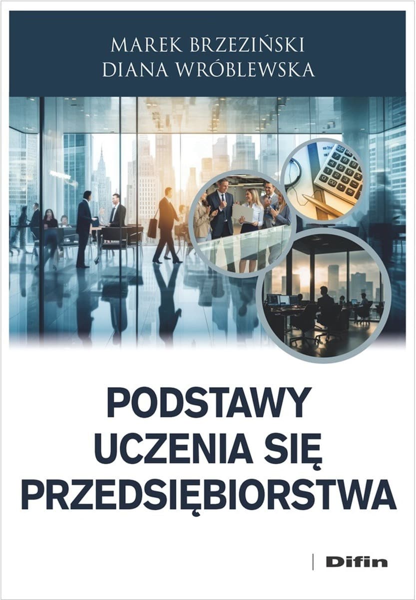 Podstawy Uczenia Się Przedsiębiorstwa