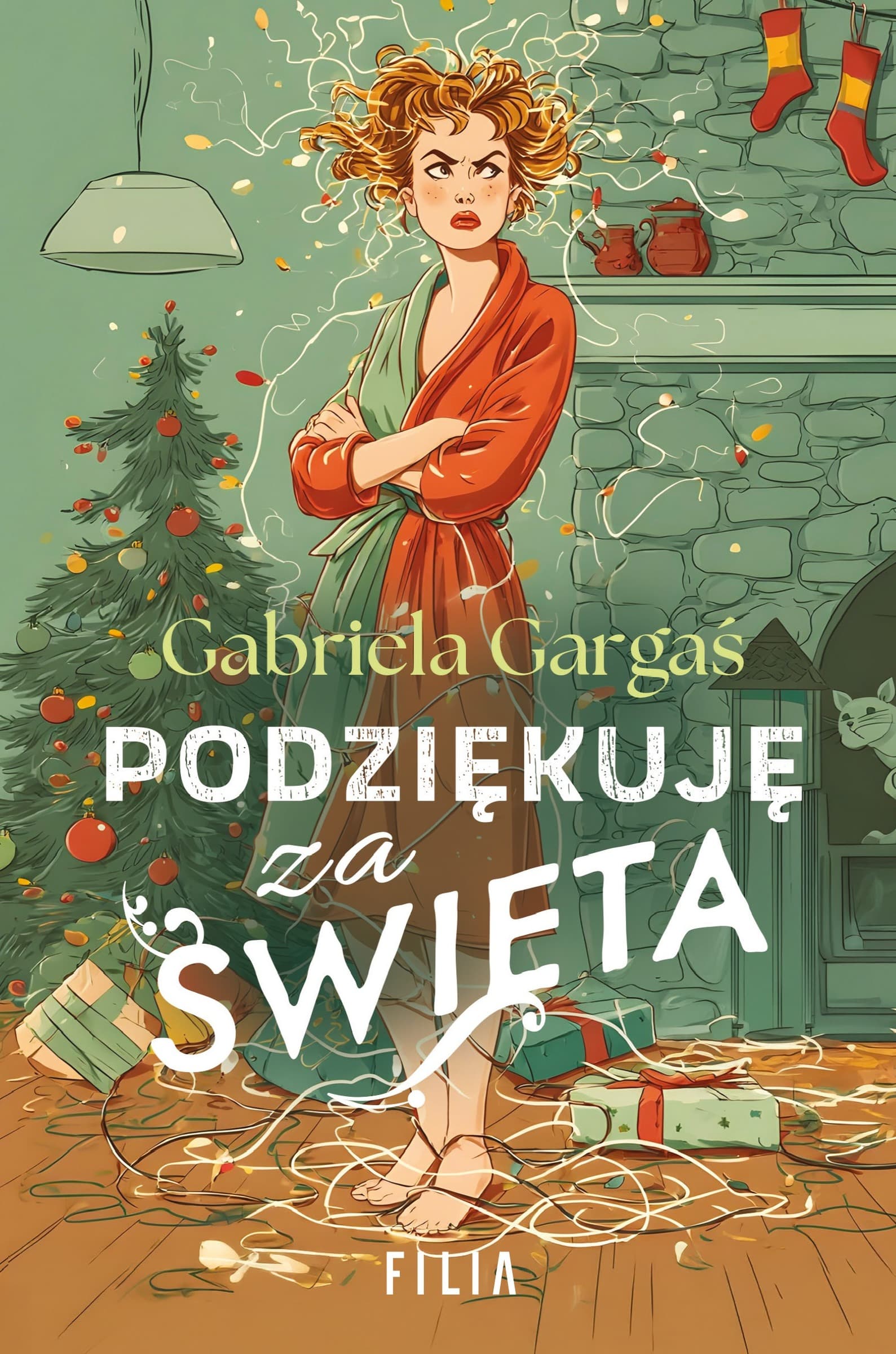 Podziękuję za Święta