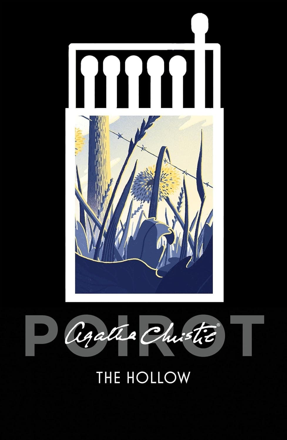 Poirot. The Hollow