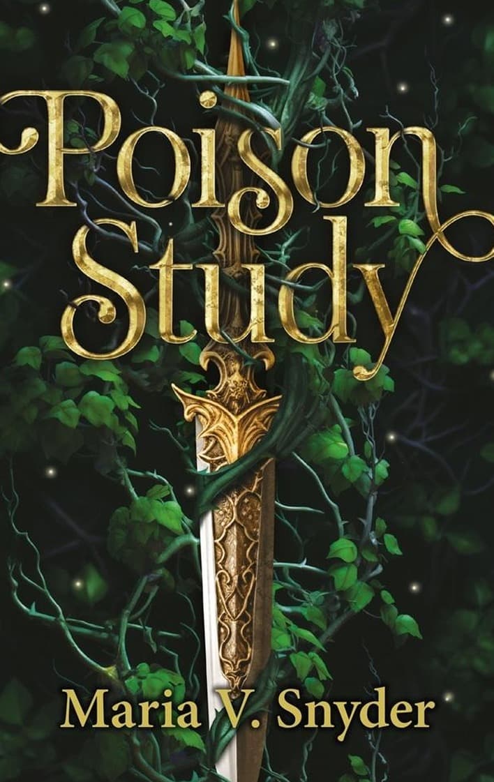 Poison Study. The Chronicles of Ixia. Tom 1