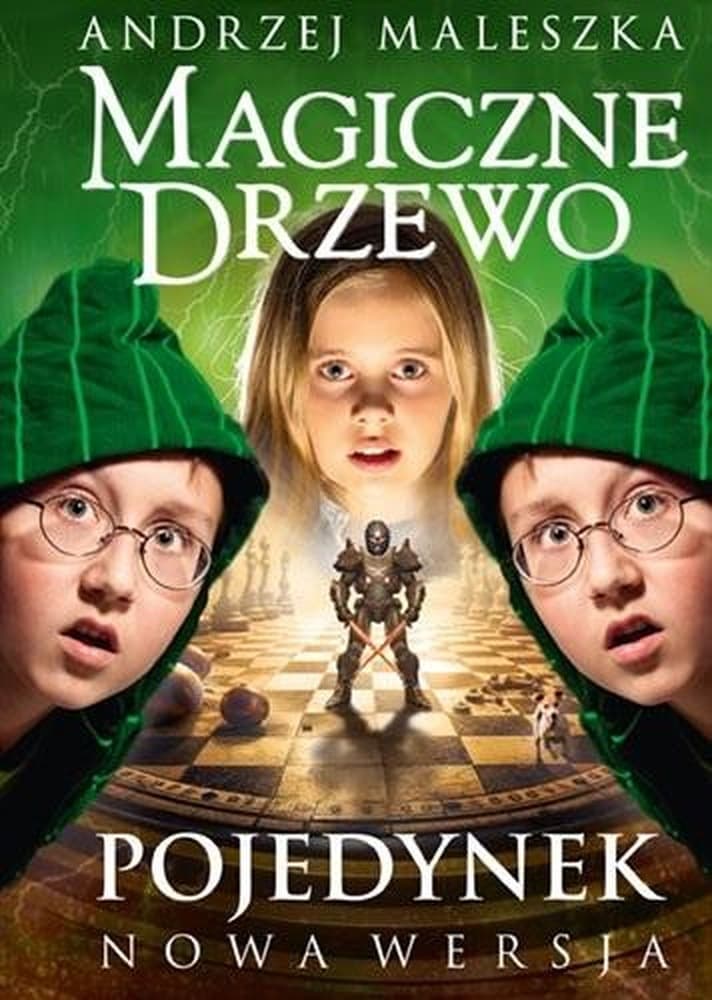 Pojedynek Magiczne Drzewo Tom 4 wydanie 2024