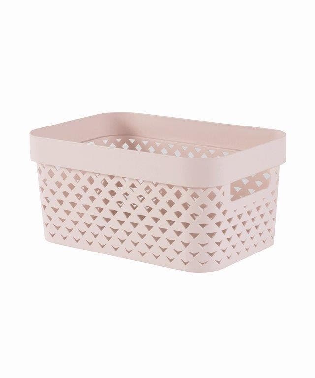 Pojemnik Curver Pure S 4,5 l różowy