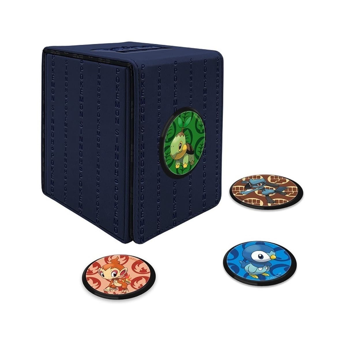 Pokemon Gallery Series Alcove Frosted Forest Ultra Pro