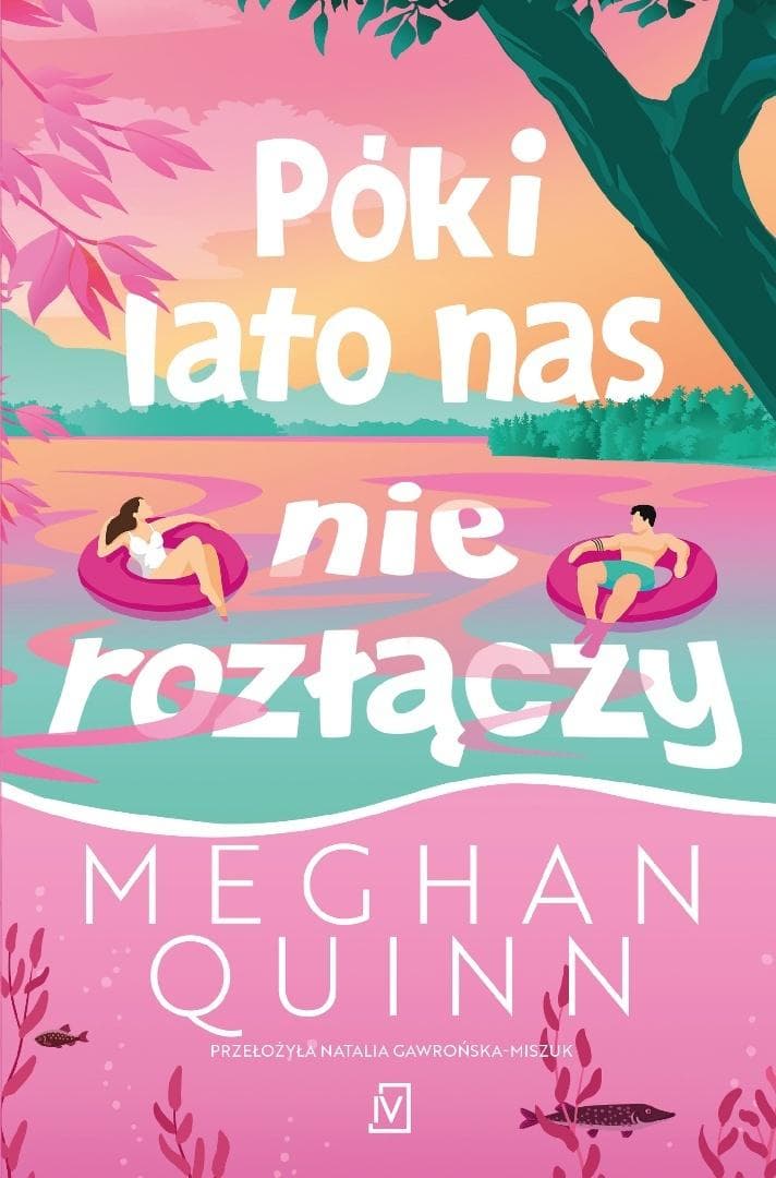 Póki lato nas nie rozłączy Meghan Quinn wyd. 2026