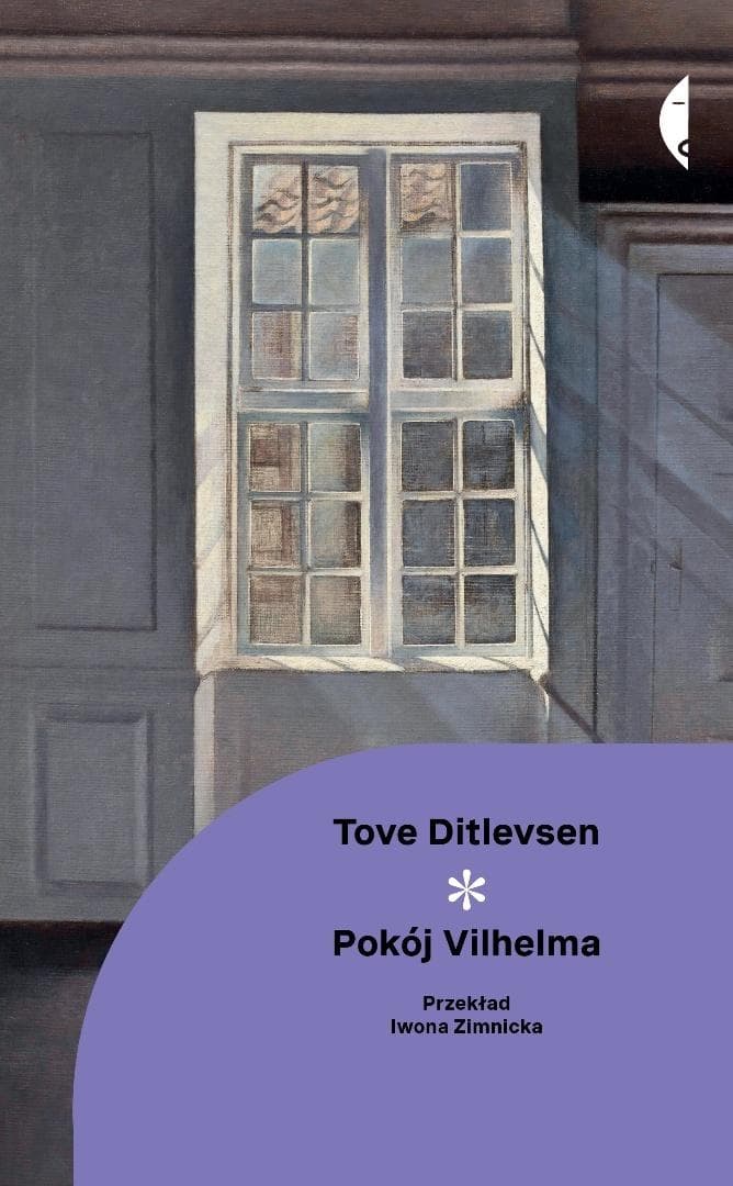 Pokój Vilhelma - Powieść Tove Ditlevsen 184 strony