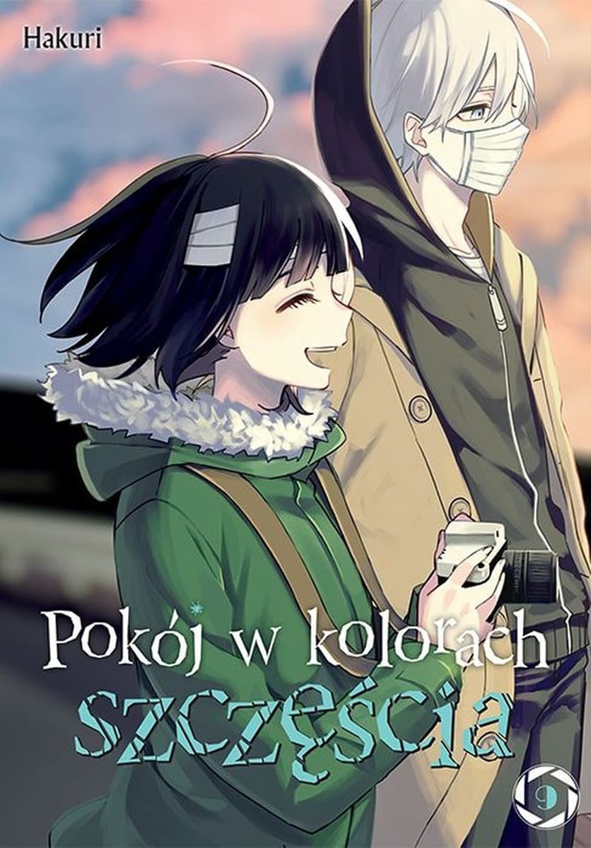 Pokój w kolorach szczęścia. Tom