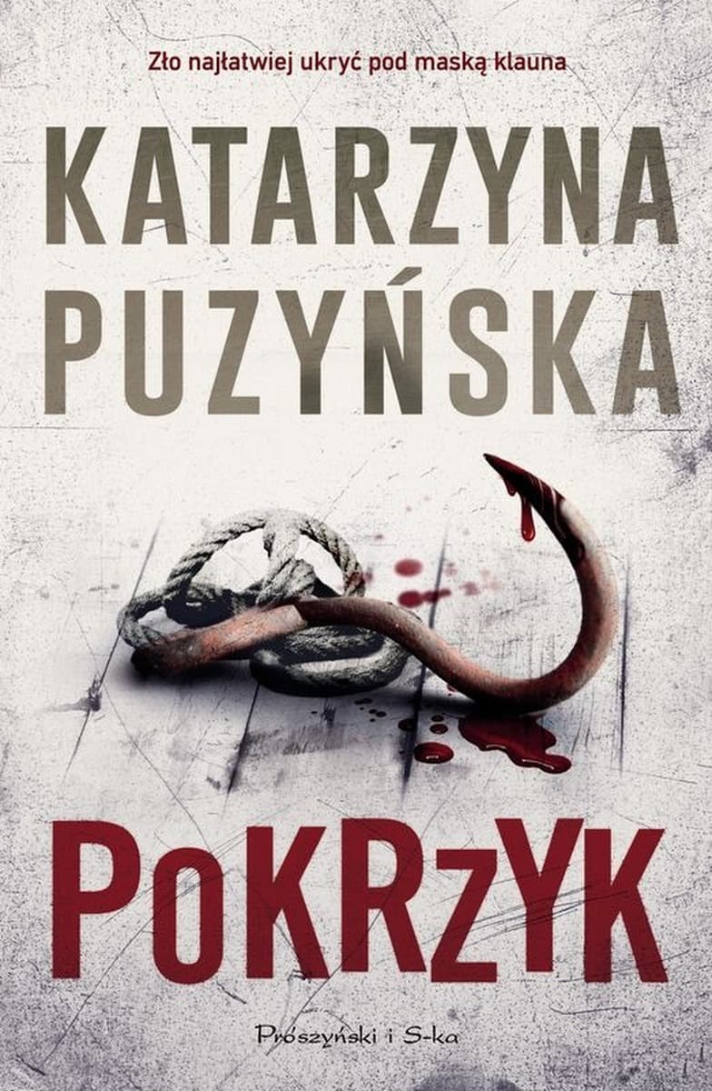 Pokrzyk Lipowo Tom 11 (Duże Litery)