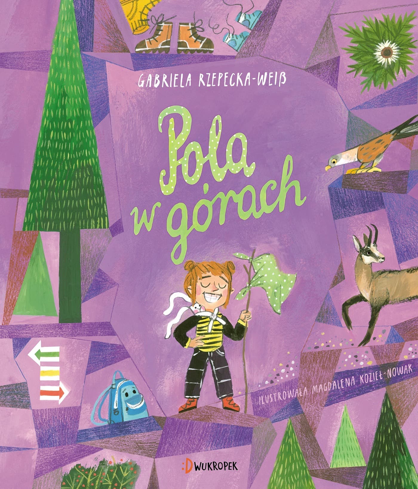 Pola w górach