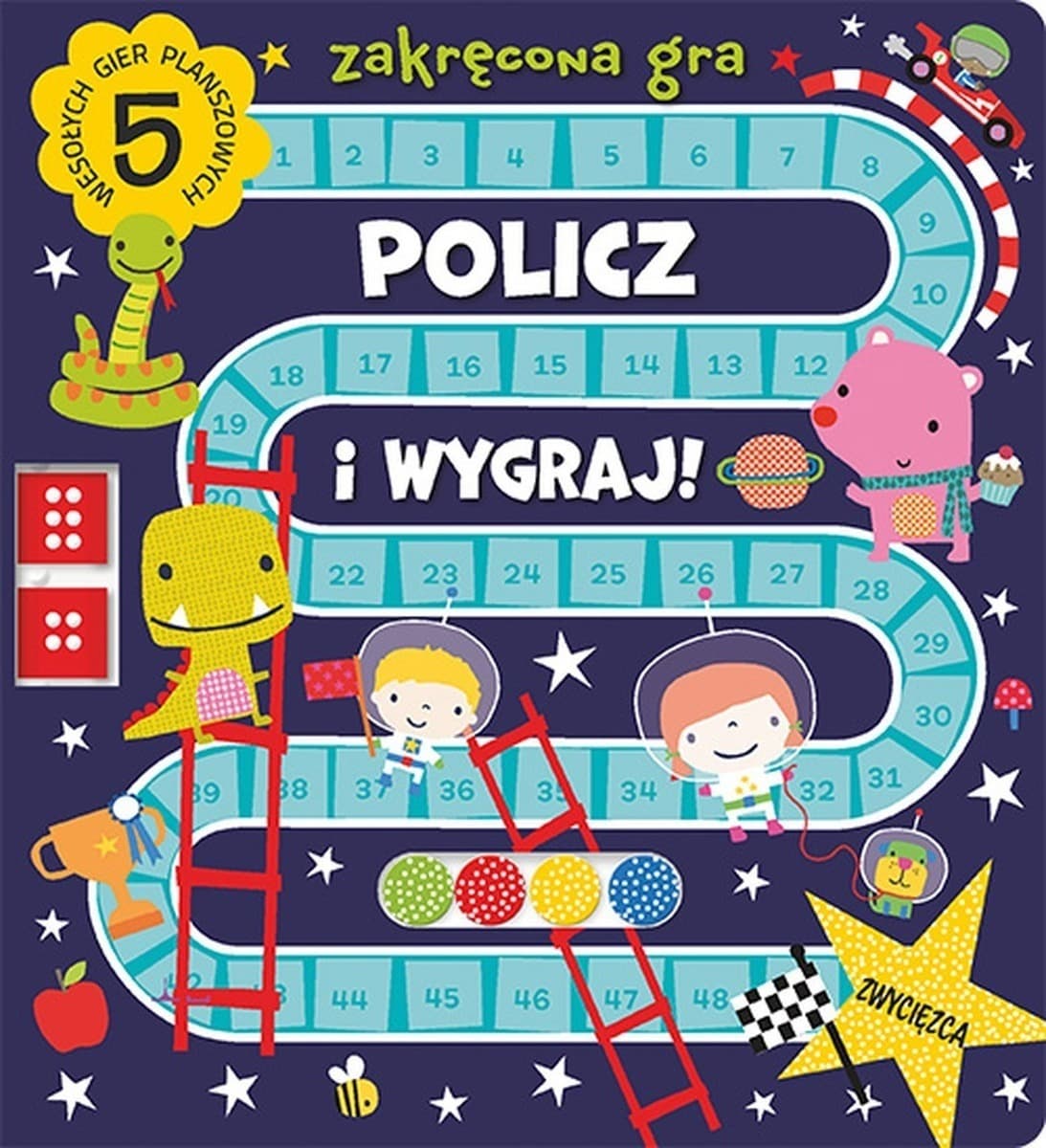 Policz i Wygraj. Zakręcona Gra
