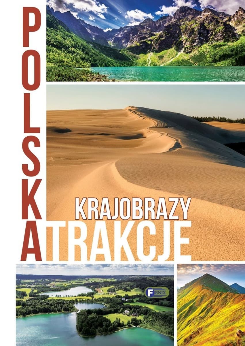Polska. Atrakcje. Krajobrazy