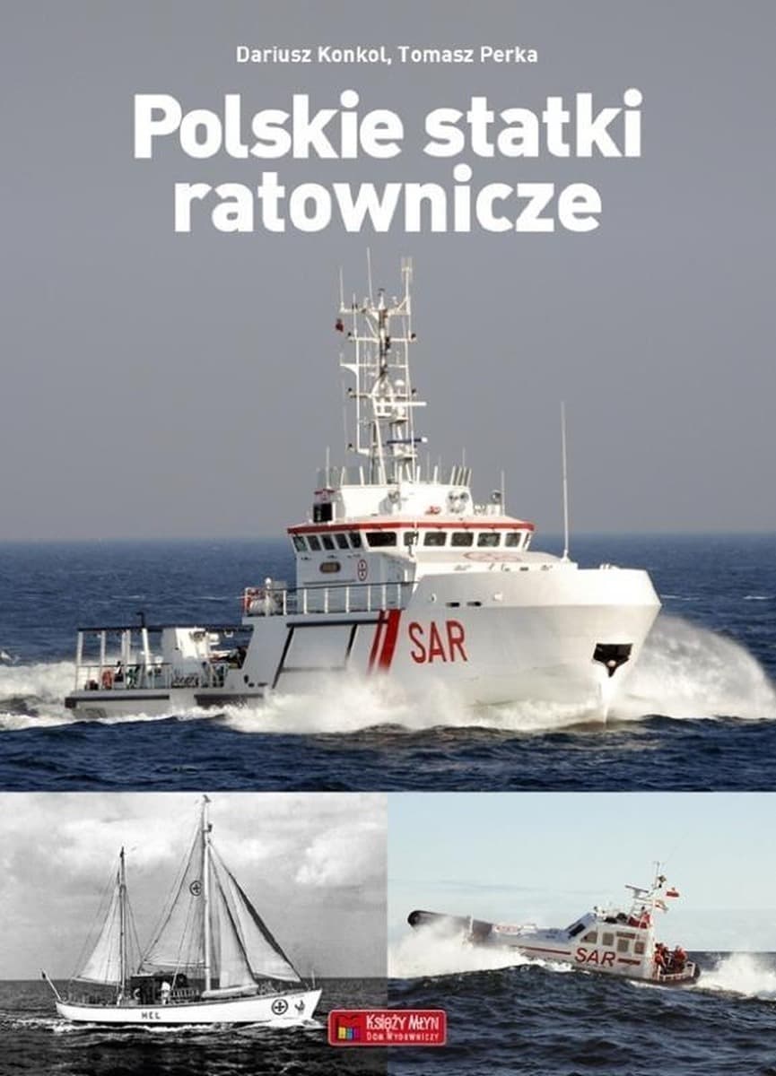 Polska historia ratownictwa morskiego na Bałtyku