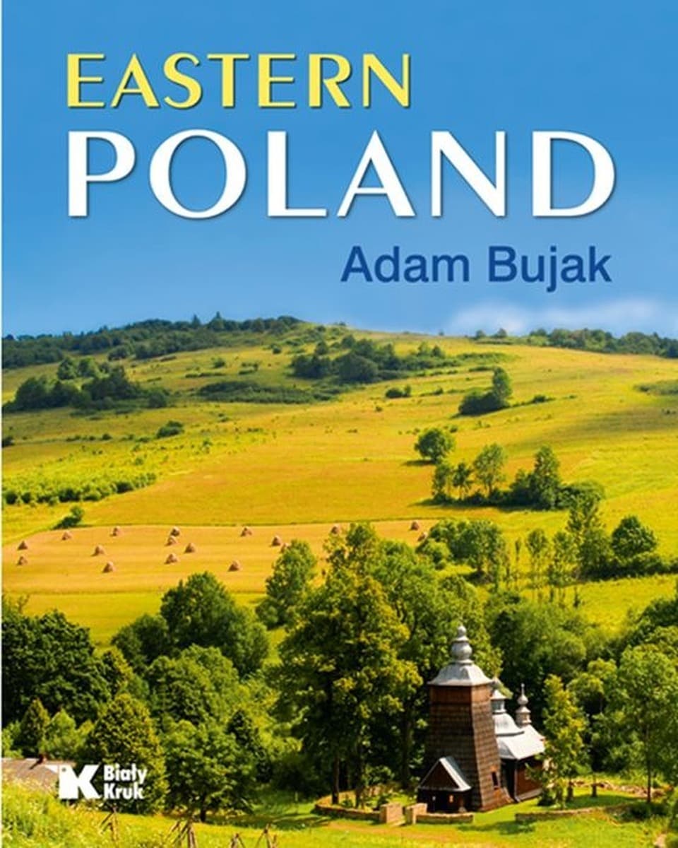 Polska Wschodnia Eastern Poland - książka