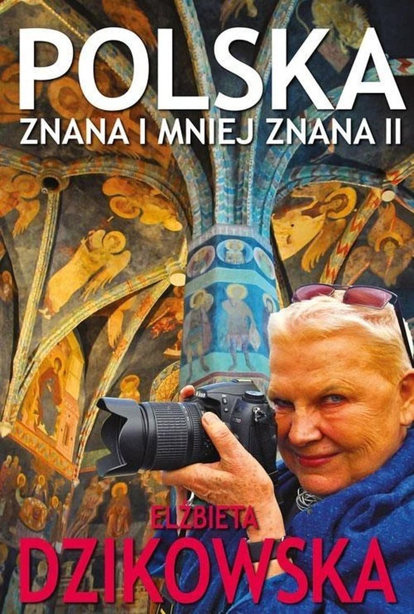 Polska znana i mniej znana II - książka