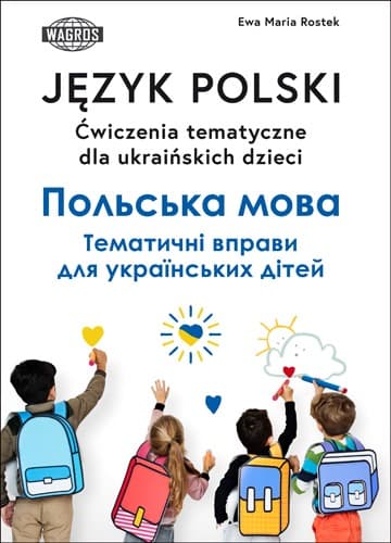 Polski Ćwiczenia Tematyczne dla Ukraińskich Dzieci