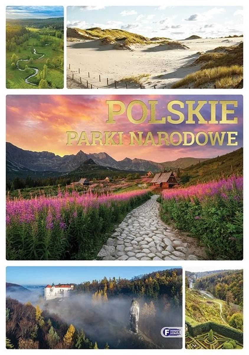 Polskie Parki Narodowe - Album Fotograficzny
