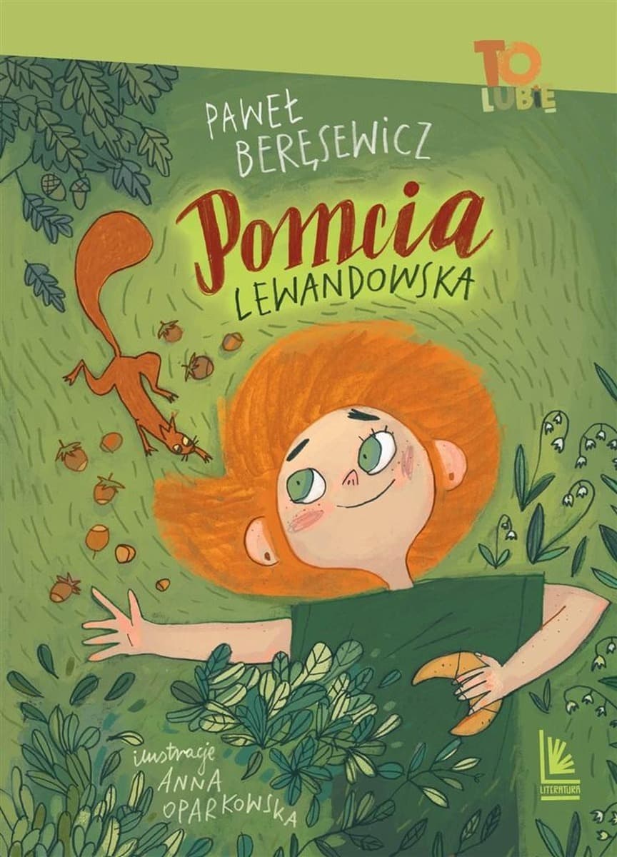 Pomcia Lewandowska - Paweł Beręsewicz, Anna Oparkowska