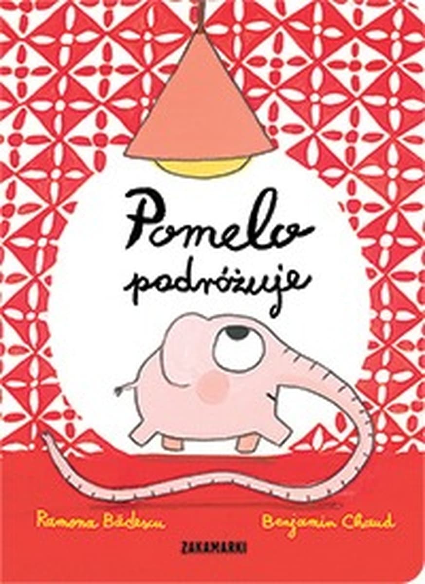 Pomelo podróżuje - książka dla dzieci