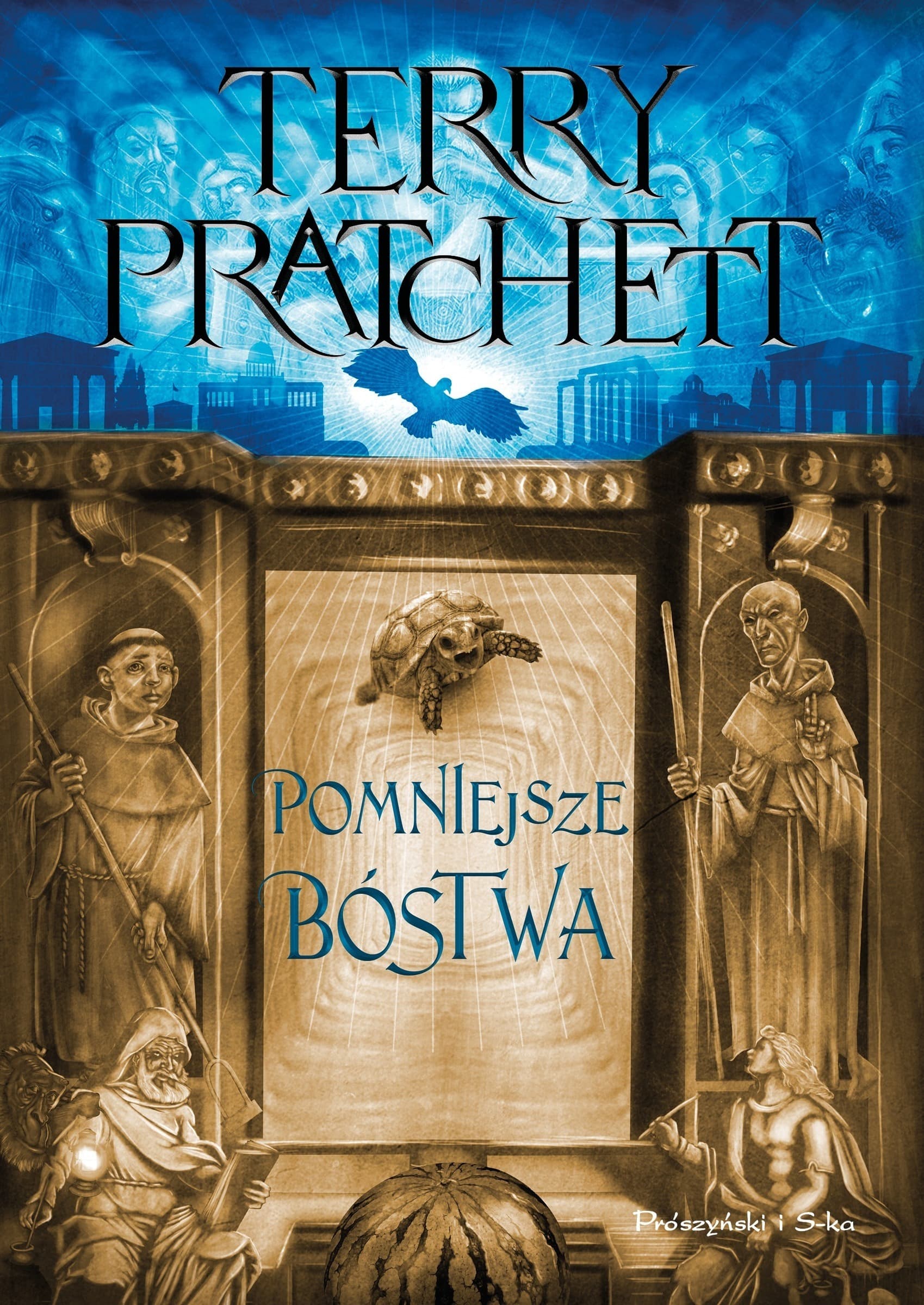 Pomniejsze bóstwa. Świat dysku Wydanie 2026