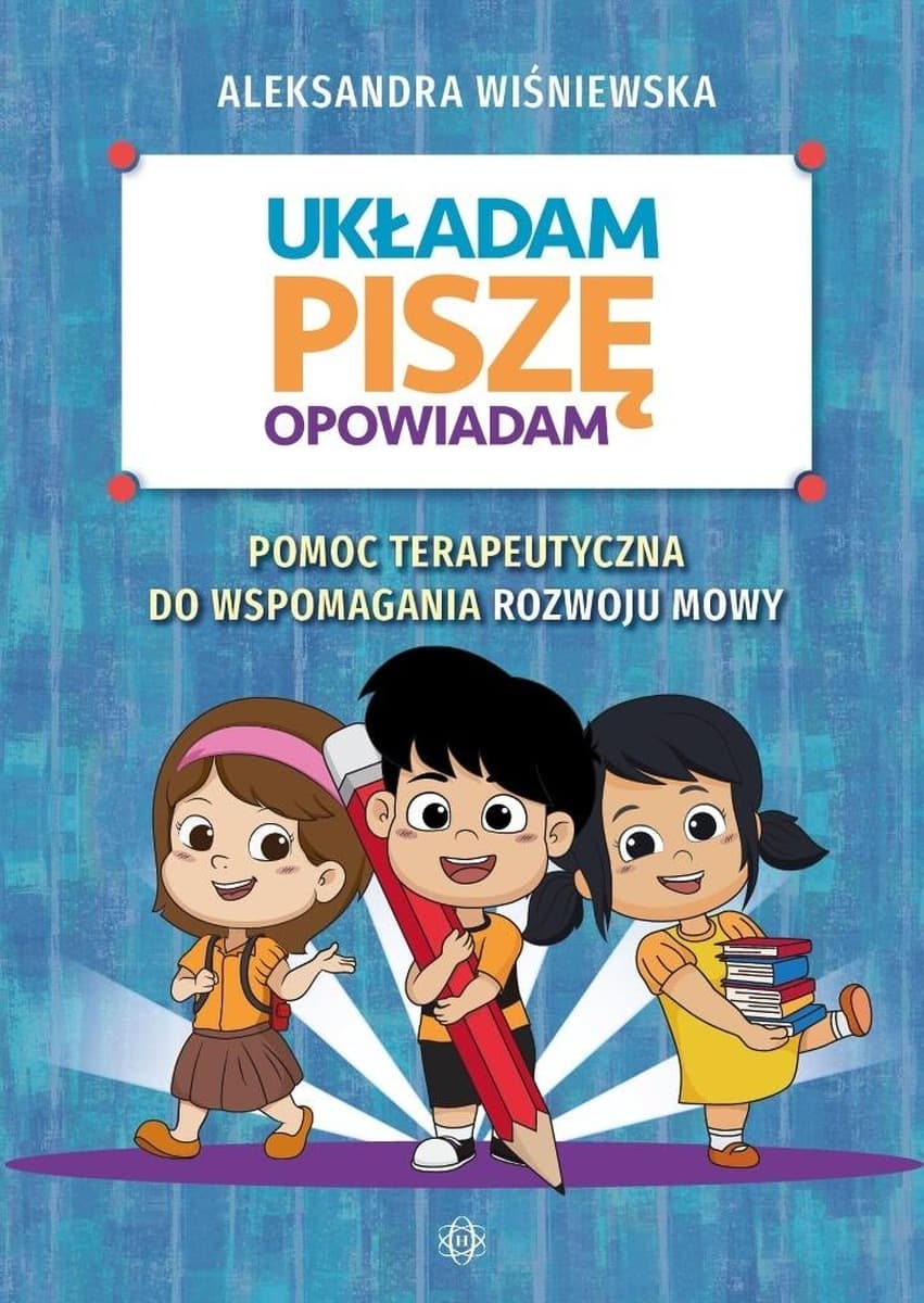 Pomoc dydaktyczna - Nauka budowy zdań