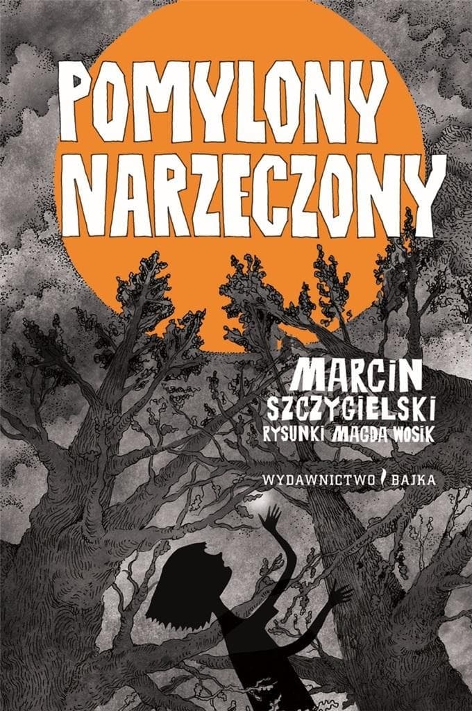 Pomylony narzeczony - Marcin Szczygielski - w.2