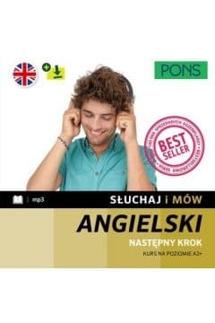 PONS Słuchaj i Mów Angielski A2+
