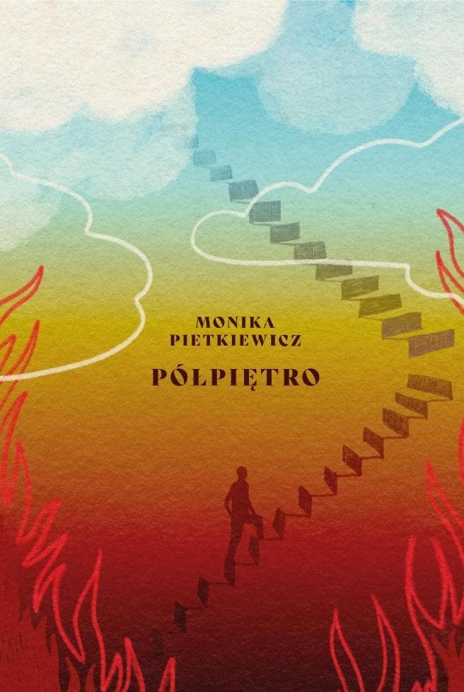 Półpiętro Moniki Pietkiewicz trzeci tomik poetycki 2026